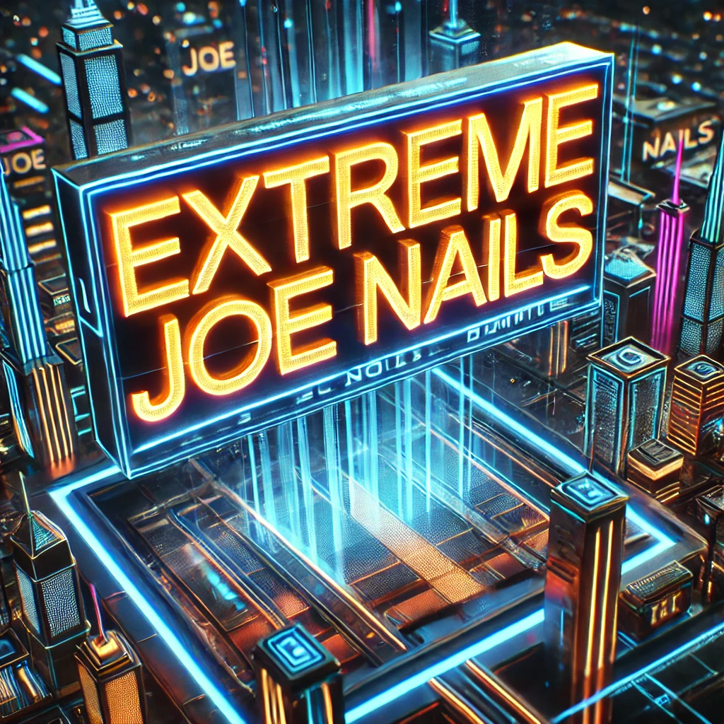 extreme joe nails