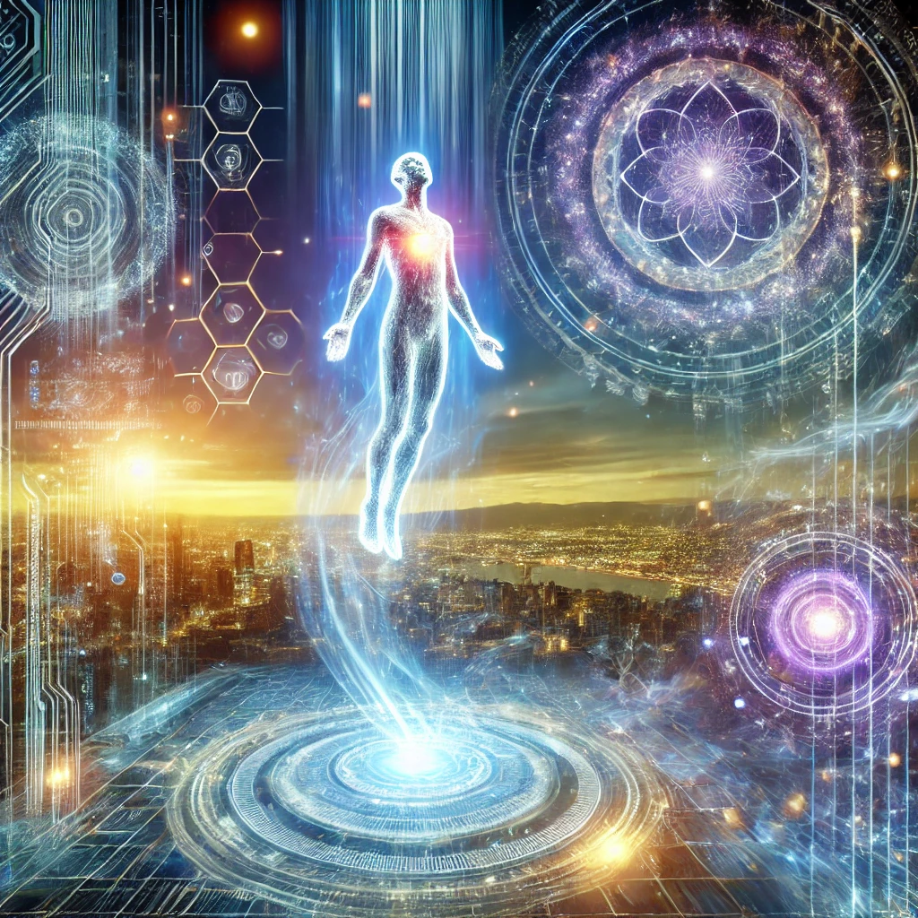 Extrém meleg pasi, mint spirituális ember