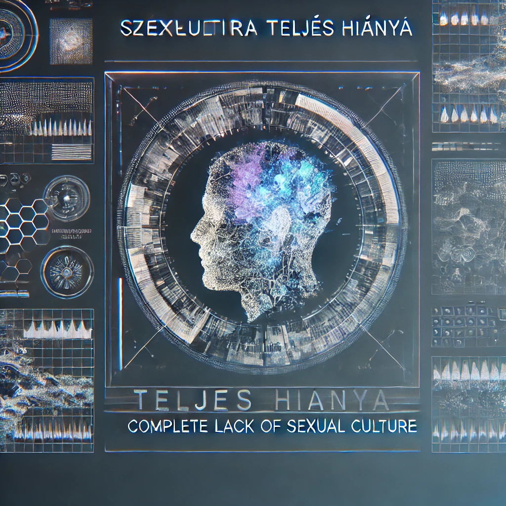 Szexkultúra teljes hiánya