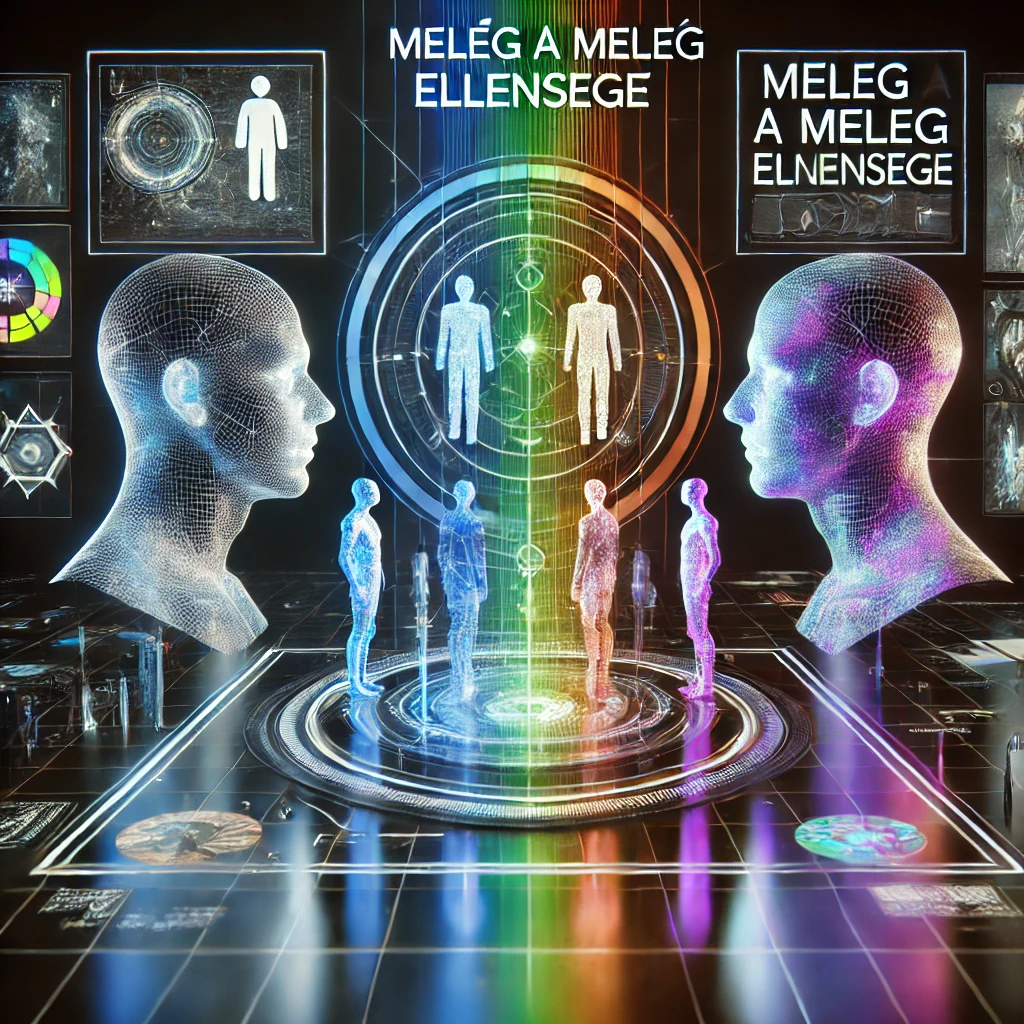 meleg a meleg ellensége