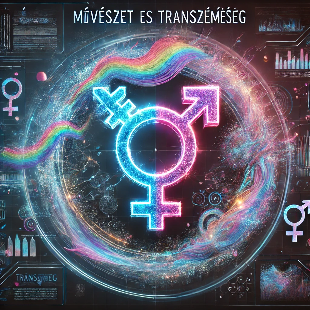 Művészet vagy Transzneműség?