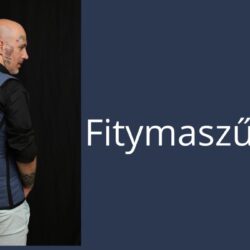 Fitymaszűkület- hangoskönyv